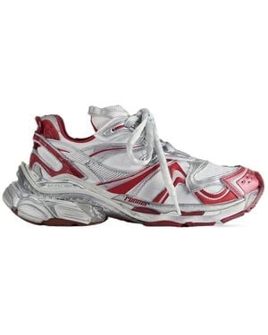 Balenciaga Runner 2.0 Trainers - Metallic