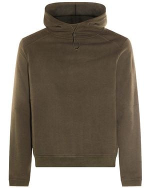 K-Way Drawstring Hoodie - Green