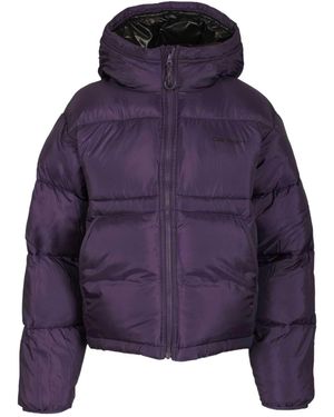 Carhartt Toronto Puffer Jacket - Purple