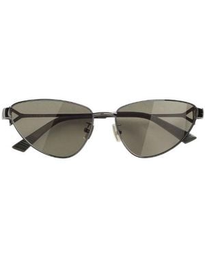 Bottega Veneta Cat's Eye Sunglasses - Multicolour