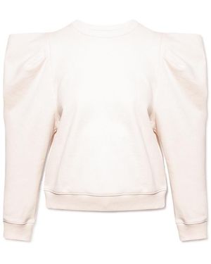 Levi's Round-Necked Sweater - Natural