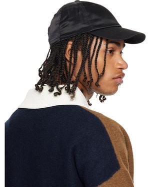 Wales Bonner The Original Baseball Cap - Blue