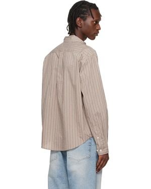 Hope Relaxed Shirt - Natural