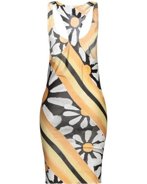 Marni Sheath Dresses - Metallic