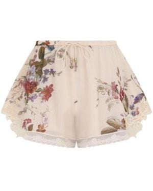 Zimmermann Patience Short - Natural