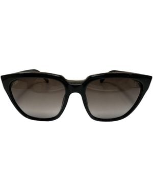 Tod's Logo Letter Sunglasses - Multicolour