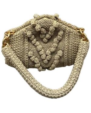Bottega Veneta Light Handbag - Metallic