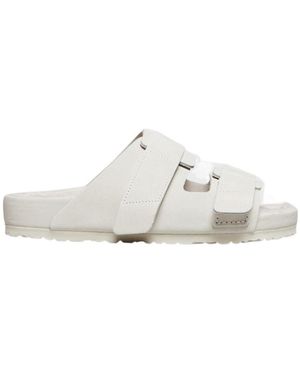 Birkenstock X Tekla Uji Slip-On Sandals - White