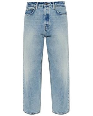 Haikure Betty Relaxed Jeans - Blue