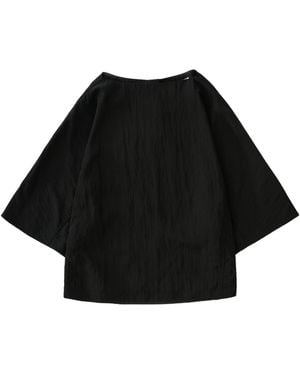 Studio Nicholson Bascom Top - Black