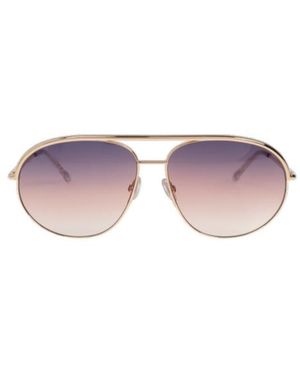 Isabel Marant Pilot Frame Sunglasses - Pink
