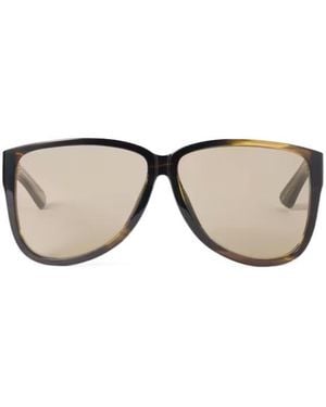 Miu Miu Full Frame Sunglasses - Multicolor