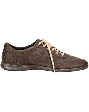 NAMACHEKO Osterly Lace-Up Sneakers - Brown