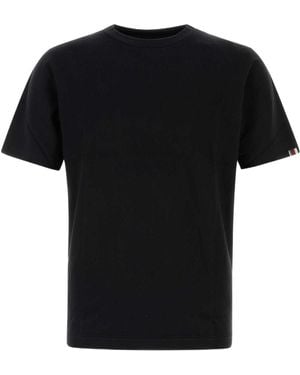 Extreme Cashmere Short-Sleeved T-Shirt - Black