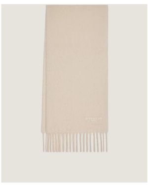 Givenchy Paris Large Scarf - Natural