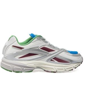 Reebok Premier Road Lace-Up Trainers - Grey