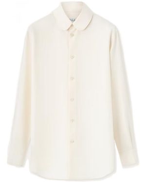 Loro Piana Thea Ruppert Shirt - White