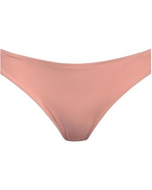 Rick Owens Minimalist Bikini Bottom - Pink