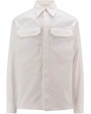 Jil Sander Shirt - White