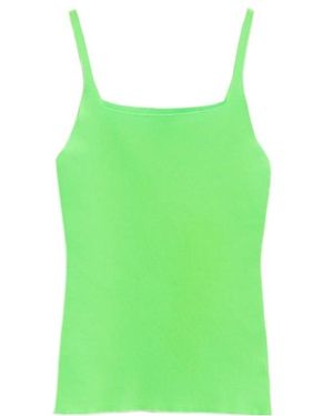 GIMAGUAS Camu Tank Top - Green