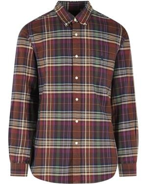 Polo Ralph Lauren Checked Button-Down Shirt - Multicolour