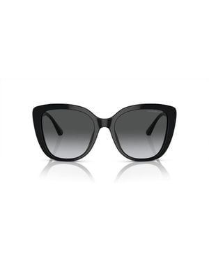 Emporio Armani Full Frame Sunglasses - Black