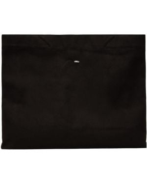 Our Legacy Oblong Shoulder Bag - Black
