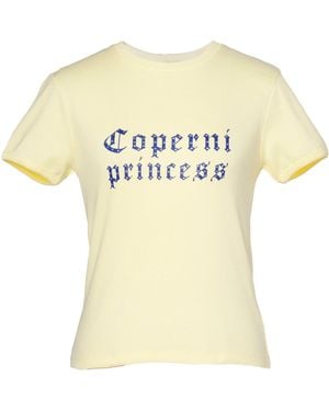 Coperni X Disney Princess Slim-Fit T-Shirt - Multicolour