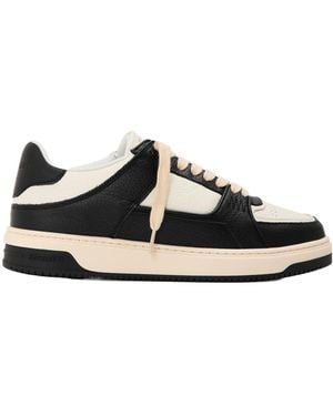 Represent Minimal Lowtop Sneakers - Black