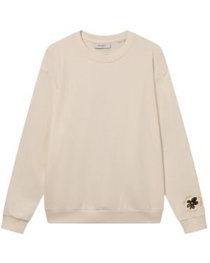 Les Deux Long-Sleeved Jumper - Natural