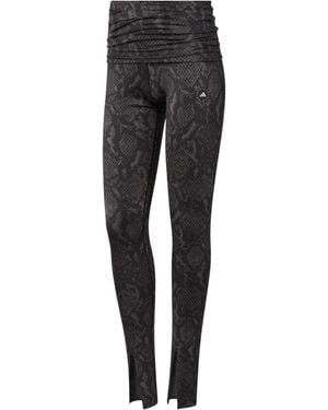 adidas By Stella McCartney Stella Split Legging Ld54 - Black