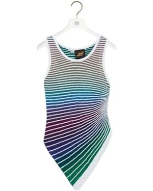Loewe Top - Blue