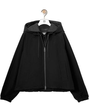 Loewe Parka - Black