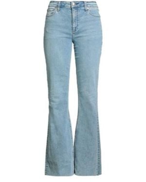 Rag & Bone Flared Jeans - Blue