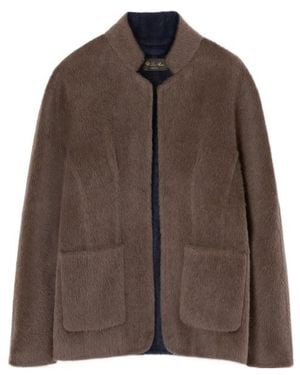 Loro Piana Irvin Jacket - Brown