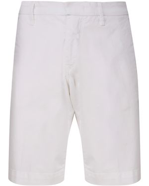 Fay Tailored Shorts - Blue