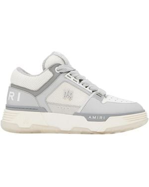 Amiri Ma-1 Lace-Up Trainers - White