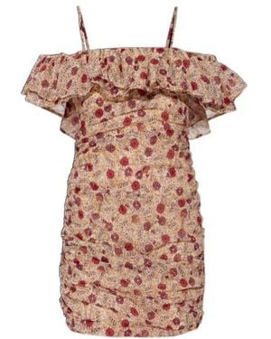 Isabel Marant Sleeveless Dress - Pink