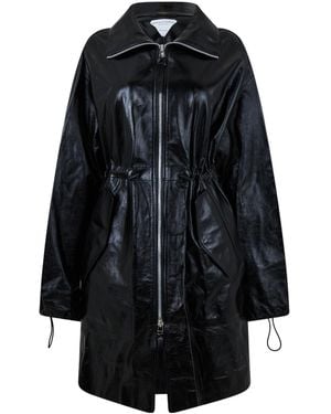 Bottega Veneta Windresistant Jacket - Black