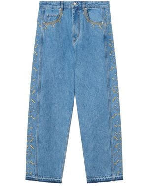 Isabel Marant Jorian Jeans - Blue