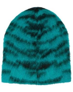 Laneus Brimless Cap - Green