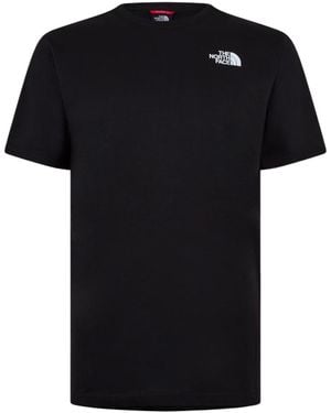 The North Face Mena??S Redbox T-Shirt - Black