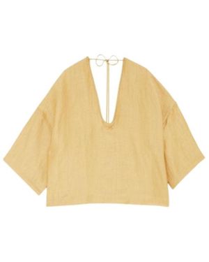 Ottod'Ame Ottod'Ame Shirts Sand - Natural