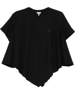 Loewe Cape T-Shirt - Black