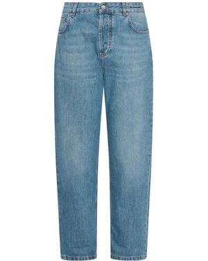 Marella Tomboy Jeans - Blue