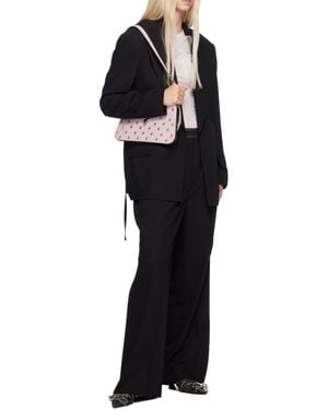 Acne Studios Jador Relaxed Fit Blazer - Black