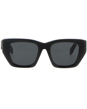 Palm Angels Hinkley Square Frame Sunglasses - Multicolour