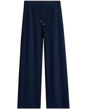 Dior Médaillon Trousers - Blue