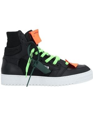 Off-White c/o Virgil Abloh 3.0 Off Court Low-Top Trainers - Multicolour