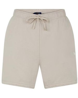 Polo Ralph Lauren Loopback Fleece Shorts - Grey